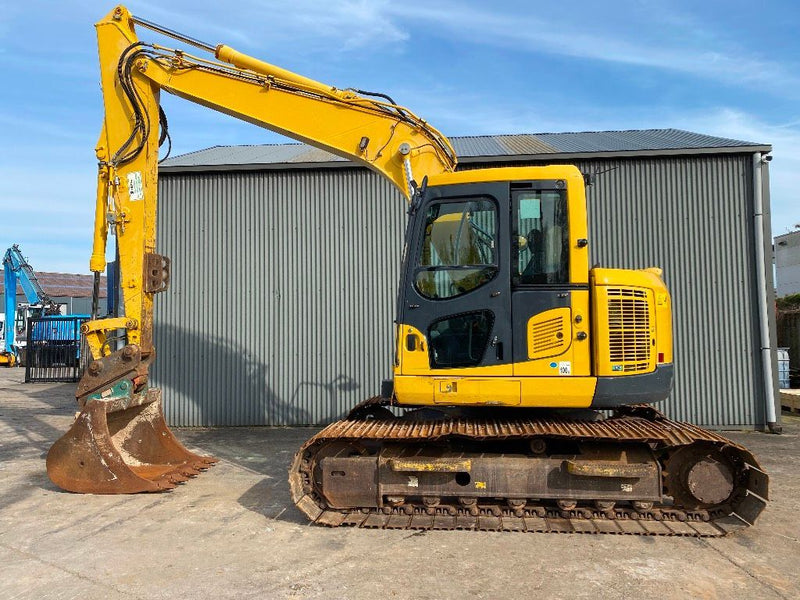 PARTS MANUAL - KOMATSU PC138USLC-8 CRAWLER EXCAVATOR SN 20001-24509 (For North America) DOWNLOAD