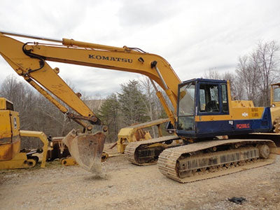PARTS MANUAL - KOMATSU PC200LC-8 (US) CRAWLER EXCAVATOR SN 300001-UP (ecot3) DOWNLOAD 