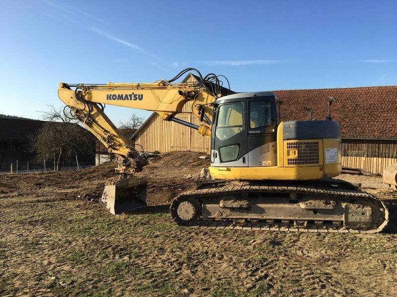 PARTS MANUAL - KOMATSU PC228USLC-2 (US) CRAWLER EXCAVATOR SN 15001-UP (For U.S.A.) DOWNLOAD