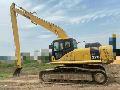 PARTS MANUAL - KOMATSU PC270-7 (US) CRAWLER EXCAVATOR SN 10001-UP (Overseas Version) DOWNLOAD