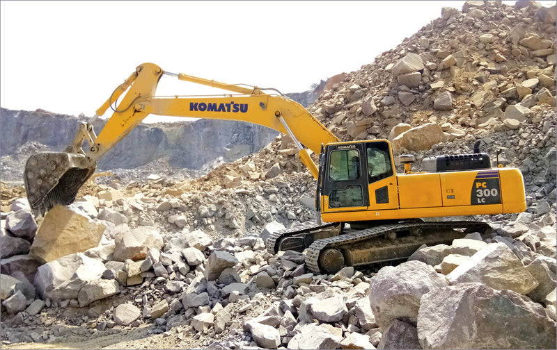 PARTS MANUAL - KOMATSU PC300LC-7 (US) CRAWLER EXCAVATOR SN 40001-UP (Overseas Version) DOWNLOAD