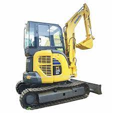 PARTS MANUAL - KOMATSU PC35MR-2 (US) CRAWLER EXCAVATOR SN 5001 -UP (Cab Spec-) DOWNLOAD