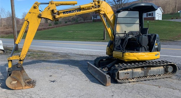 PARTS MANUAL - KOMATSU PC5OUU-2 (US) CRAWLER EXCAVATOR SN 10835-UP (For EU) DOWNLOAD