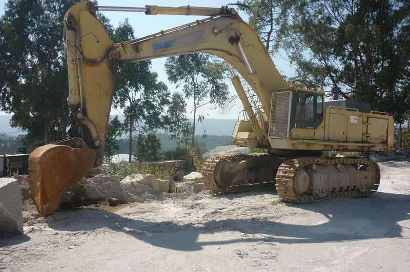 PARTS MANUAL - KOMATSU PC750-6 (US) CRAWLER EXCAVATOR SN 10001-UP (SAA6D140E-3 (TIER 2) Eng. Installed) DOWNLOAD