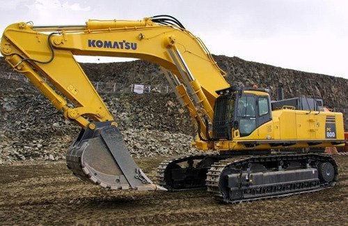 PARTS MANUAL - KOMATSU PC800-7 (US) CRAWLER EXCAVATOR SN 40001-UP (Overseas Version) DOWNLOAD