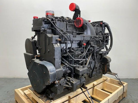 PARTS MANUAL - KOMATSU QSK19 (US) ENGINE SN 37172929-UP DOWNLOAD