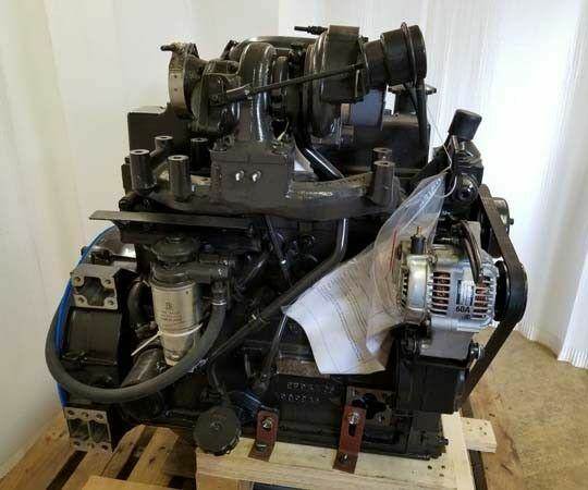 PARTS MANUAL - KOMATSU S4D95LE-34-2A (US) ENGINE SN 100001-UP DOWNLOAD