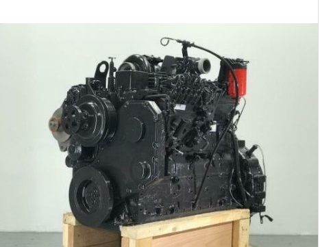 PARTS MANUAL - KOMATSU S6D110-1B (US) ENGINE SN 50195-UP DOWNLOAD