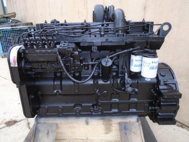 PARTS MANUAL - KOMATSU S6D114E-1-GD (US) ENGINE SN 30456012-UP DOWNLOAD