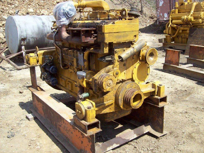 PARTS MANUAL - KOMATSU S6D170-1A (US) ENGINE SN 10025-UP (eng. Installed) DOWNLOAD