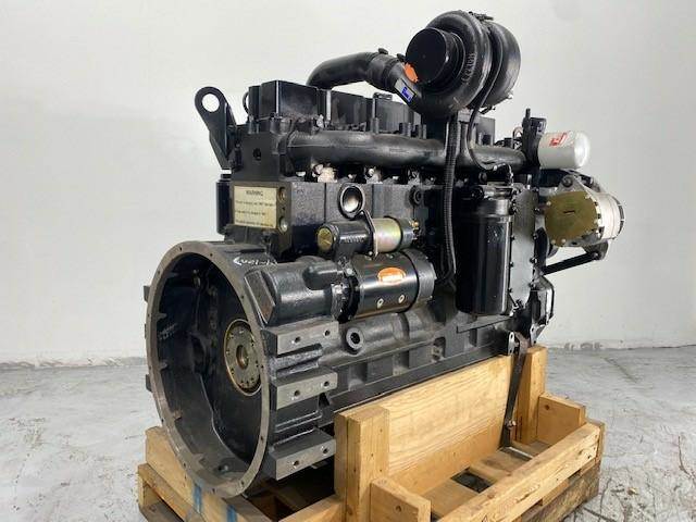 PARTS MANUAL - KOMATSU SA6D114-IAA (US) ENGINE SN 21271827-UP DOWNLOAD