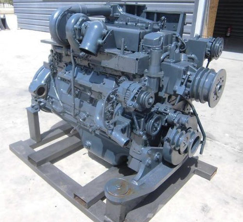 PARTS MANUAL - KOMATSU SA6D140E-2A-7 (US) ENGINE SN 22537-UP DOWNLOAD