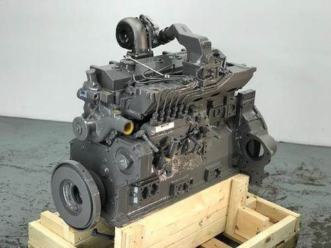 PARTS MANUAL - KOMATSU SA6D140E-3C-7 (US) ENGINE SN 110001-UP DOWNLOAD