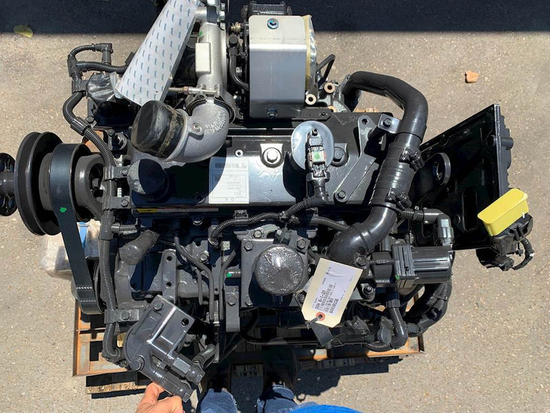 PARTS MANUAL - KOMATSU SAA4D95LE-5A (US) ENGINE SN 500001-UP (For PC138US-8/PC138USLC-8) DOWNLOAD