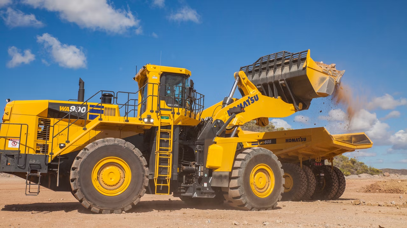 PARTS MANUAL - KOMATSU WA90-3 ((US) WHEEL LOADER SN H20319 - up); WA95-3 (SN H20672-up) DOWNLOAD