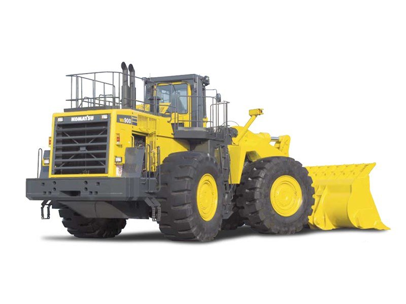 PARTS MANUAL - KOMATSU WA900-3E0 (US) WHEEL LOADER SN 60001-60077 (TIER 2) DOWNLOAD