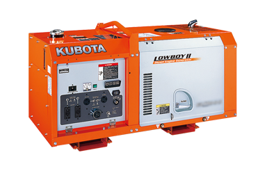 Download Kubota A30003120y2 Generator(Gasoline) Parts Manual