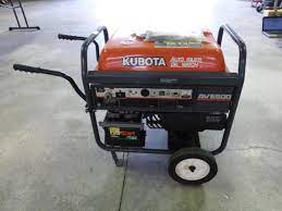 PARTS MANUAL - KUBOTA AV55003JGRE GENERATOR(GASOLINE) INSTANT DOWNLOAD