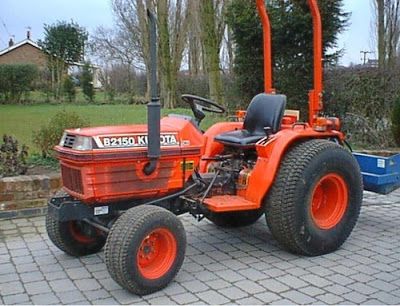 PARTS MANUAL - KUBOTA B2150E TRACTOR DOWNLOAD