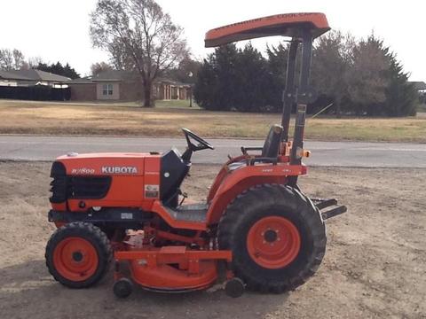 PARTS MANUAL - KUBOTA B7800HSD TRACTOR DOWNLOAD