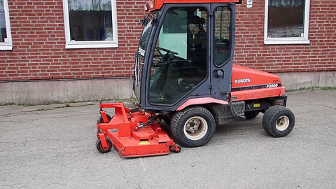 PARTS MANUAL - KUBOTA F3560 FRONT MOWER INSTANT DOWNLOAD