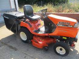 PARTS MANUAL - KUBOTA G18HD GARDEN TRACTOR INSTANT DOWNLOAD
