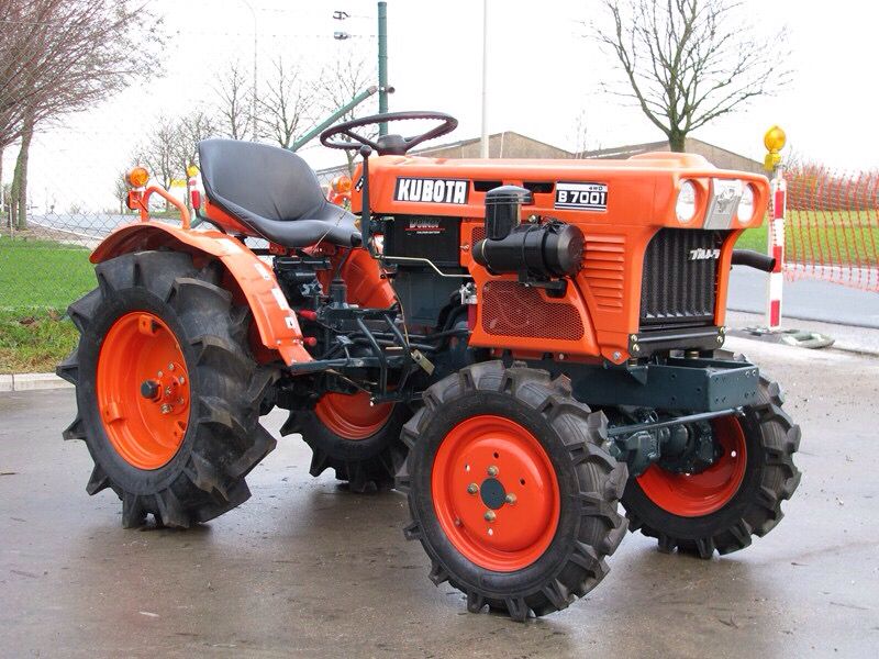 PARTS MANUAL - KUBOTA GT950S GARDEN TRACTOR INSTANT DOWNLOAD