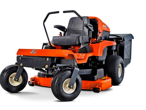 PARTS MANUAL - KUBOTA GZD15HD ZERO TURN MOWER INSTANT DOWNLOAD