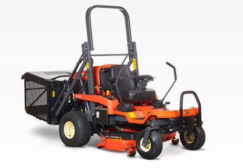 PARTS MANUAL - KUBOTA GZD21HD ZERO TURN MOWER INSTANT DOWNLOAD