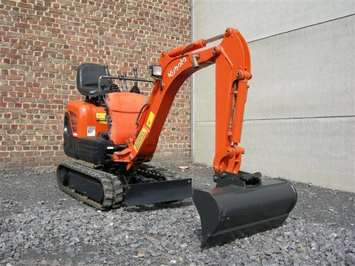 PARTS MANUAL - KUBOTA K0083 EXCAVATOR INSTANT DOWNLOAD