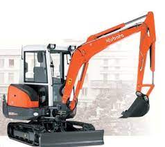 PARTS MANUAL - KUBOTA KX101[S.No.;>=55001] EXCAVATOR INSTANT DOWNLOAD