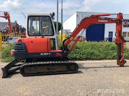 PARTS MANUAL - KUBOTA KX912 EXCAVATOR INSTANT DOWNLOAD