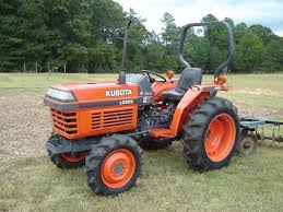 PARTS MANUAL - KUBOTA L2500F TRACTOR DOWNLOAD