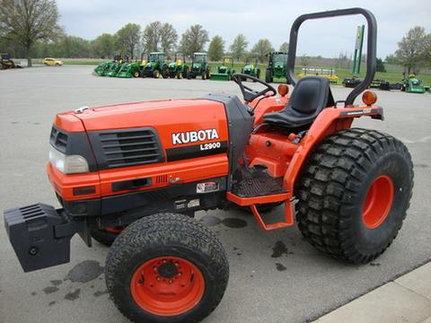 PARTS MANUAL - KUBOTA L2900DT TRACTOR DOWNLOAD