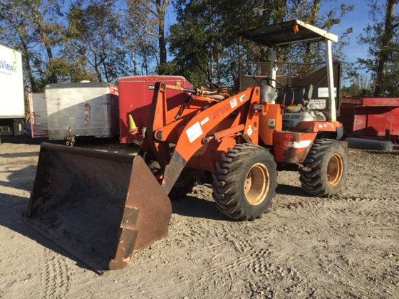 PARTS MANUAL - KUBOTA R520BH WHEEL LOADER INSTANT DOWNLOAD