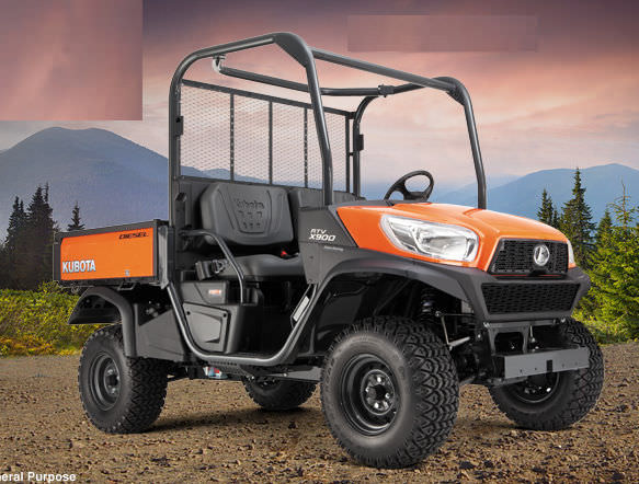 PARTS MANUAL - KUBOTA RTV900SGEU UTILITY VEHICLE INSTANT DOWNLOAD