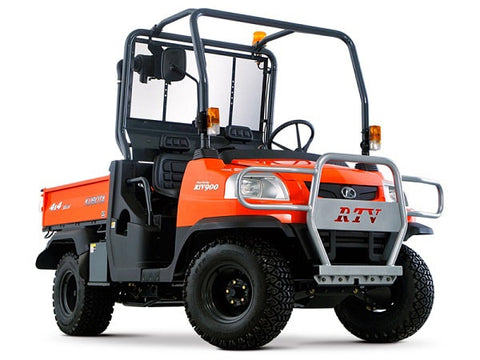 PARTS MANUAL- KUBOTA RTV900SWEU UTILITY VEHICLE INSTANT DOWNLOAD