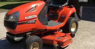 PARTS MANUAL - KUBOTA T1870 LAWN TRACTOR INSTANT DOWNLOAD