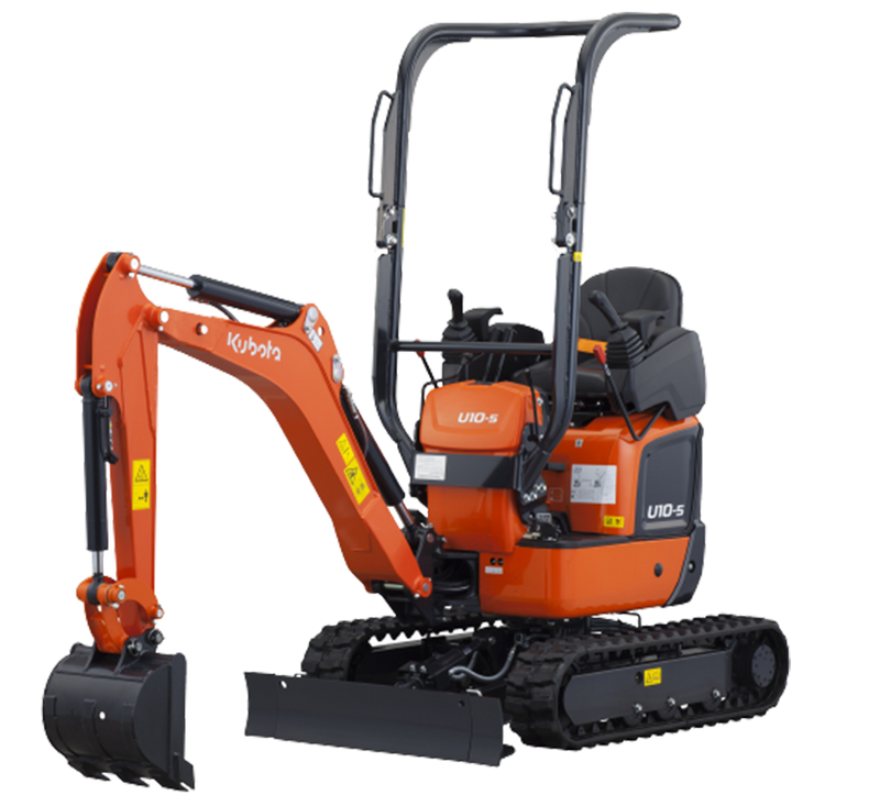 PARTS MANUAL - KUBOTA U103 EXCAVATOR INSTANT DOWNLOAD