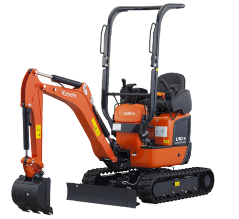 PARTS MANUAL - KUBOTA U103 EXCAVATOR INSTANT DOWNLOAD