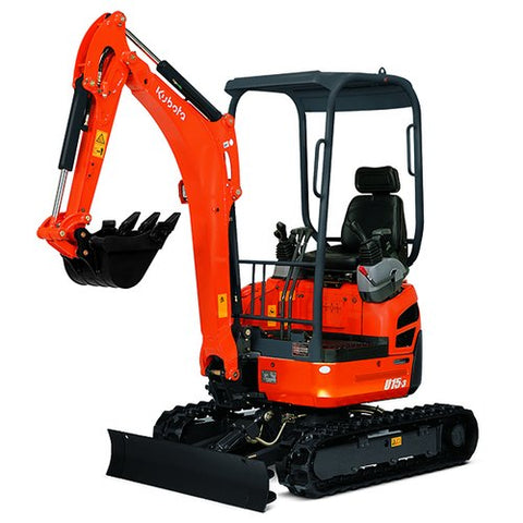 PARTS MANUAL - KUBOTA U153 EXCAVATOR INSTANT DOWNLOAD