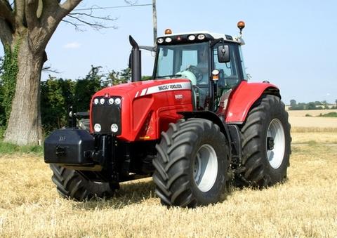 PARTS MANUAL - MASSEY FERGUSON MF 8450 8460 TIER 3 TRACTOR DOWNLOAD