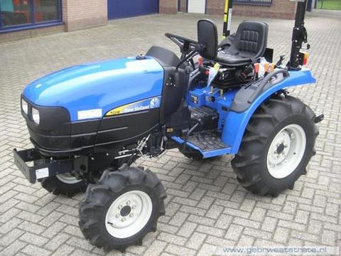 PARTS MANUAL - NEW HOLLAND TC21D 3 CYLINDER DELUXE COMPACT TRACTOR MASTER ILLUSTRATED DOWNLOAD