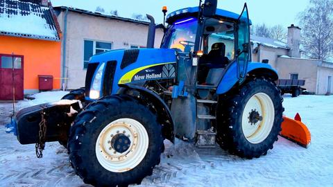 PARTS MANUAL - NEW HOLLAND TG230 TRACTOR MASTER ILLUSTRATED DOWNLOAD