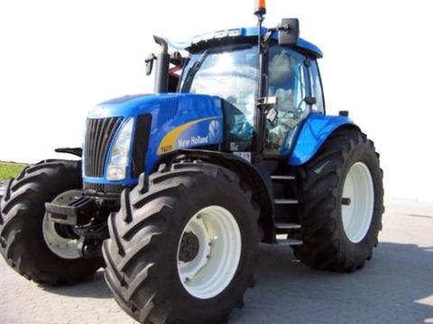 PARTS MANUAL - NEW HOLLAND TG285 TRACTOR MASTER ILLUSTRATED DOWNLOAD