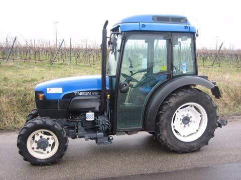 PARTS MANUAL - NEW HOLLAND TN65V SPECIAL TRACTOR MASTER ILLUSTRATED DOWNLOAD