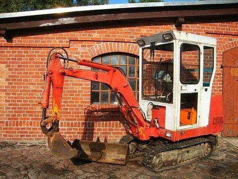 PARTS MANUAL - TAKEUCHI TB10S-650S MINI COMPACT EXCAVATOR  DOWNLOAD