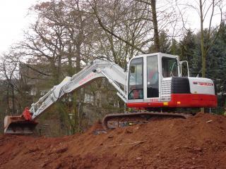 PARTS MANUAL - TAKEUCHI TB1140 COMPACT EXCAVATOR BN0Z009-1 DOWNLOAD