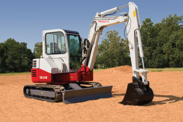 PARTS MANUAL - TAKEUCHI TB153FR COMPACT EXCAVATOR DOWNLOAD