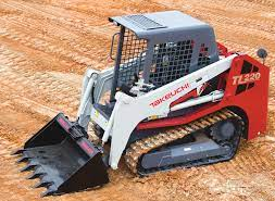 PARTS MANUAL - TAKEUCHI TL220 SKID STEER LOADER BU0Z002 DOWNLOAD